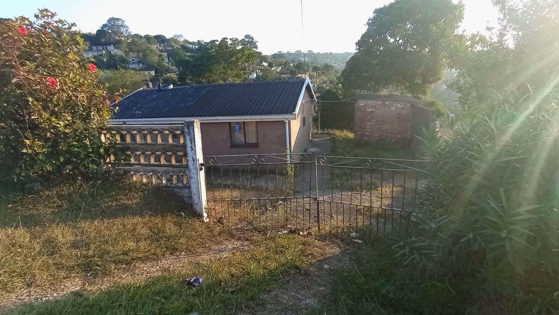 Front View of property in Umlazi