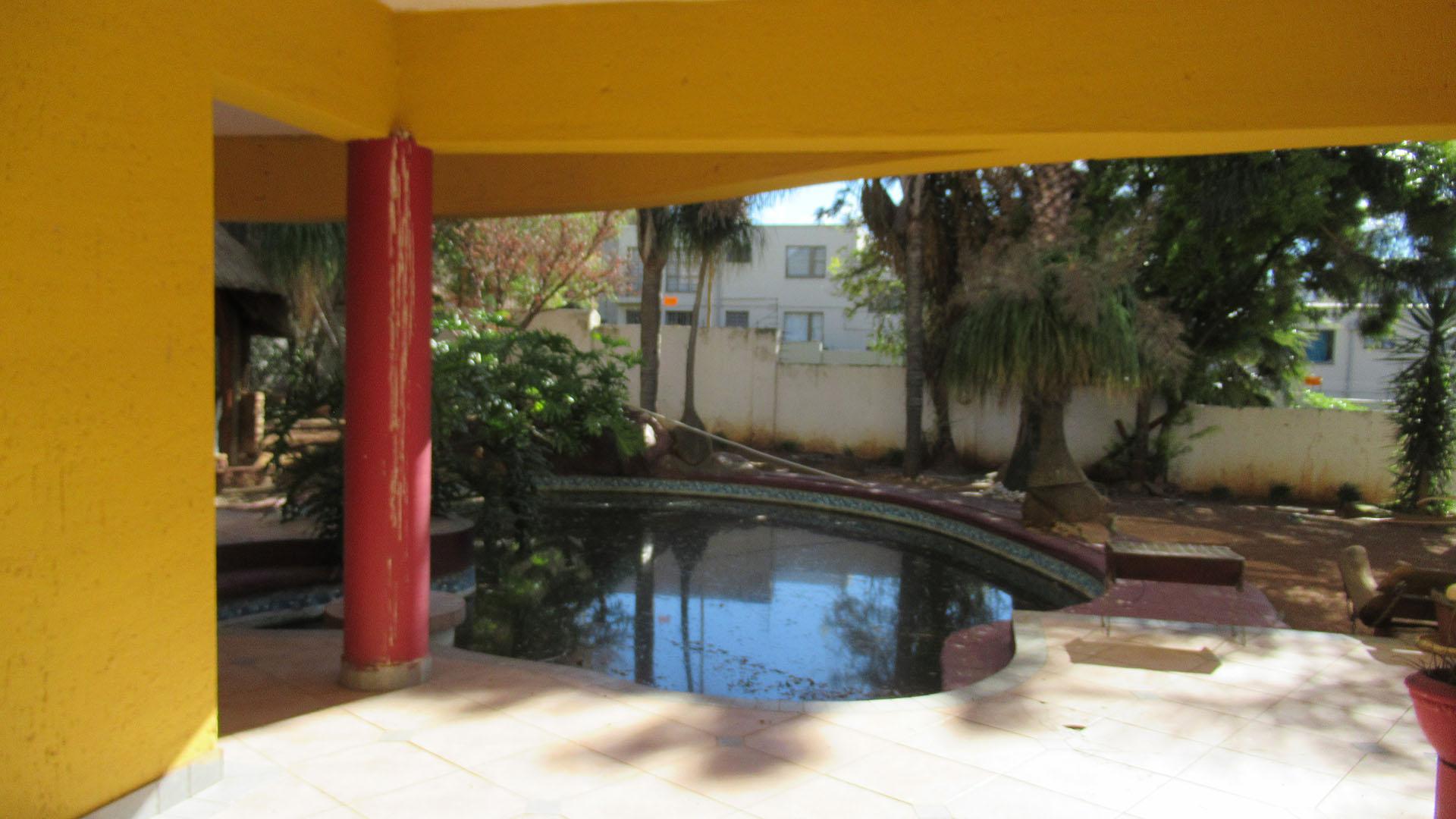 Patio - 5 square meters of property in Glenvista