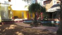 Backyard of property in Glenvista