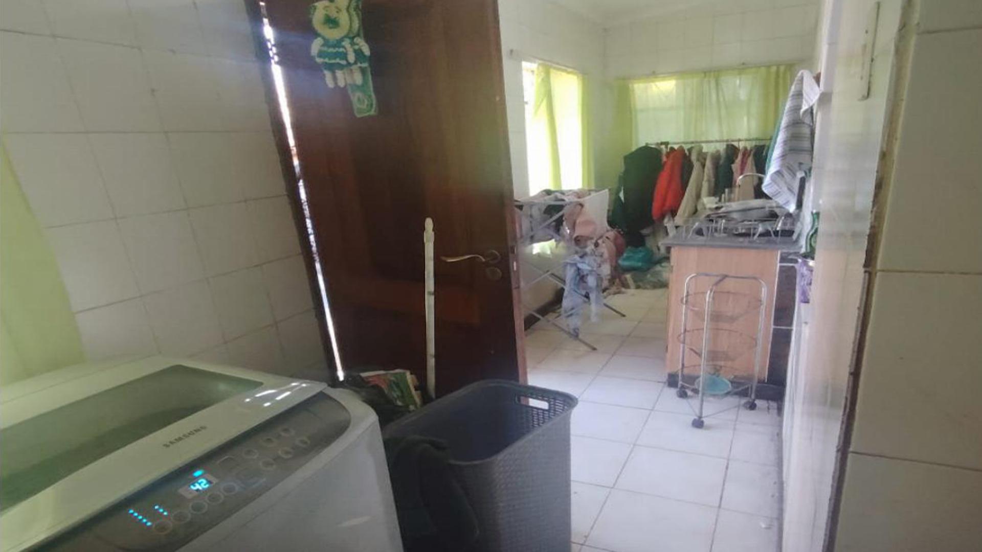 Laundry Room  of property in Boksburg South