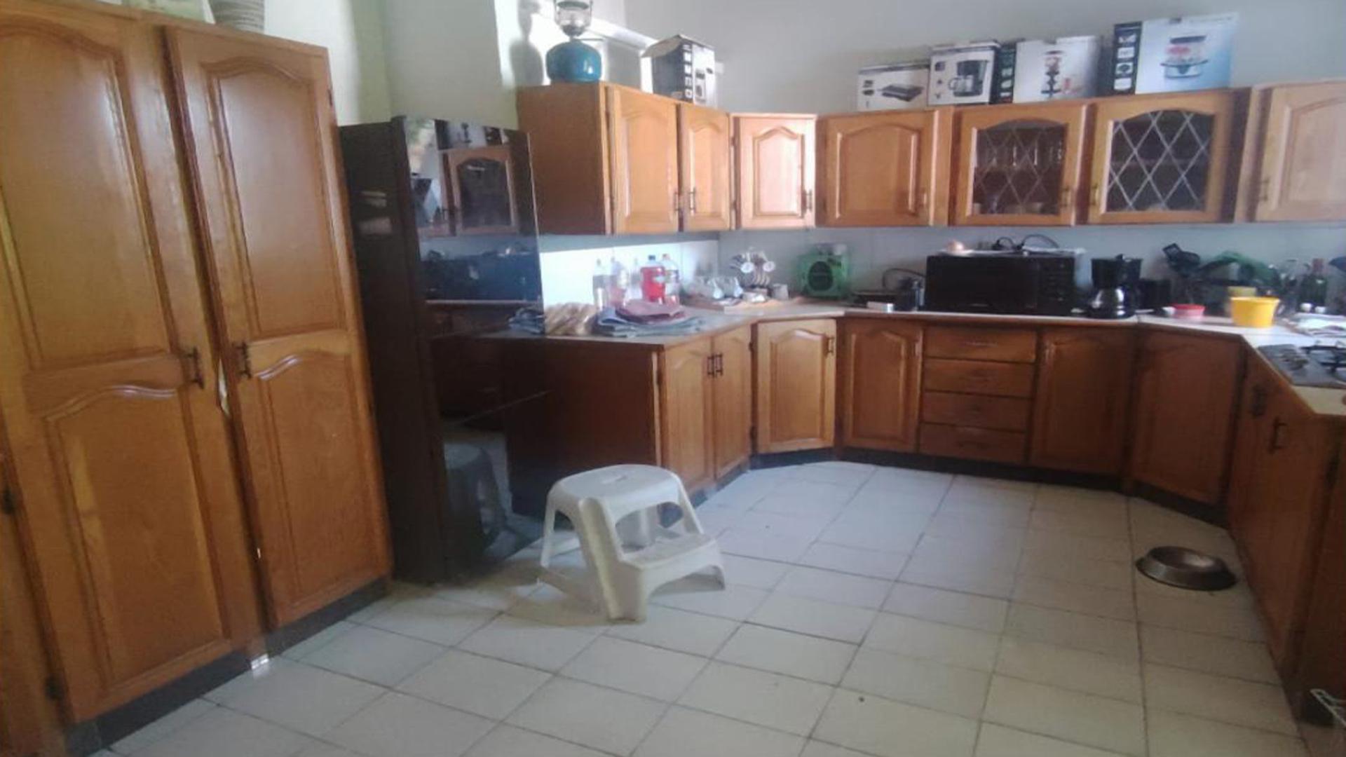 Kitchen of property in Boksburg South