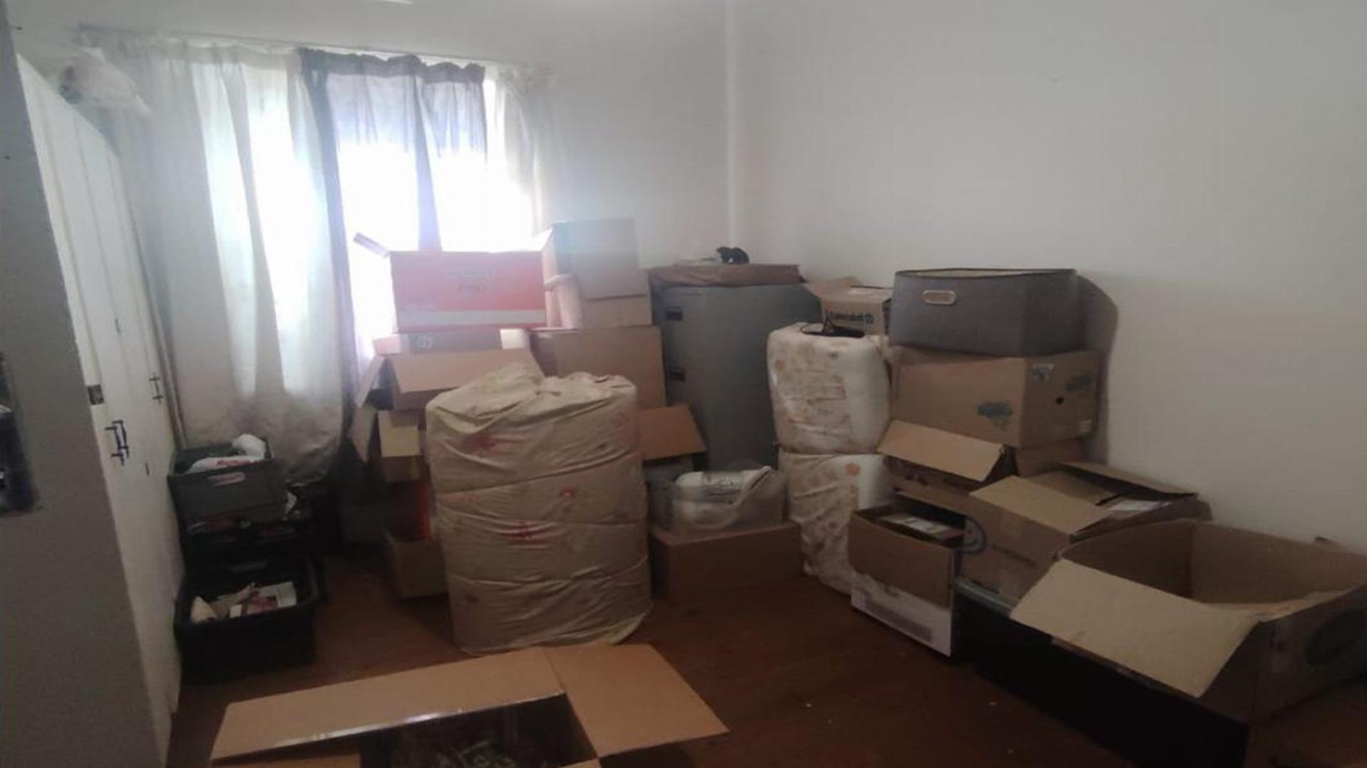 Bed Room 2 of property in Boksburg South