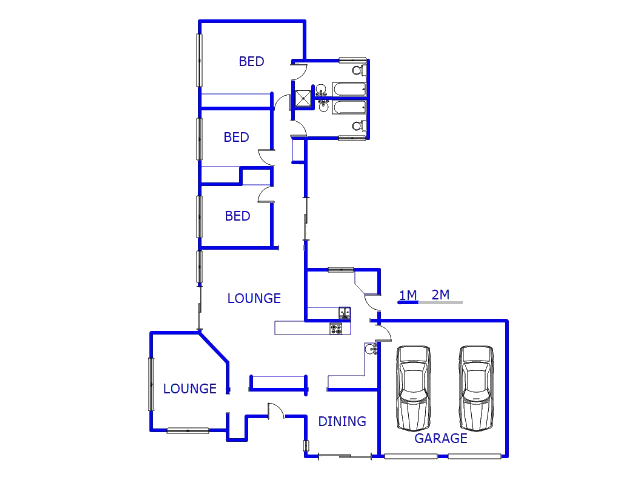 Ground Floor - 211m2 of property for sale in Norkem park