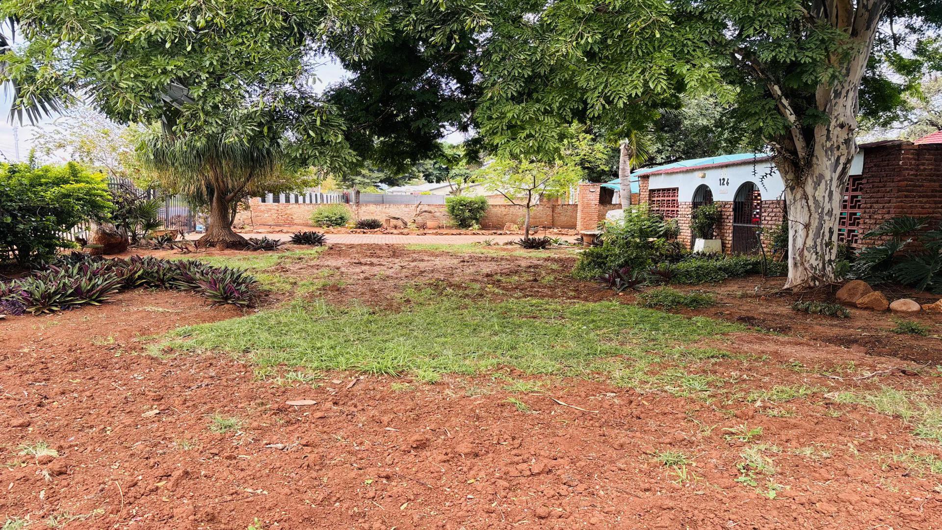 Front View of property in Impala Park (Mokopane)