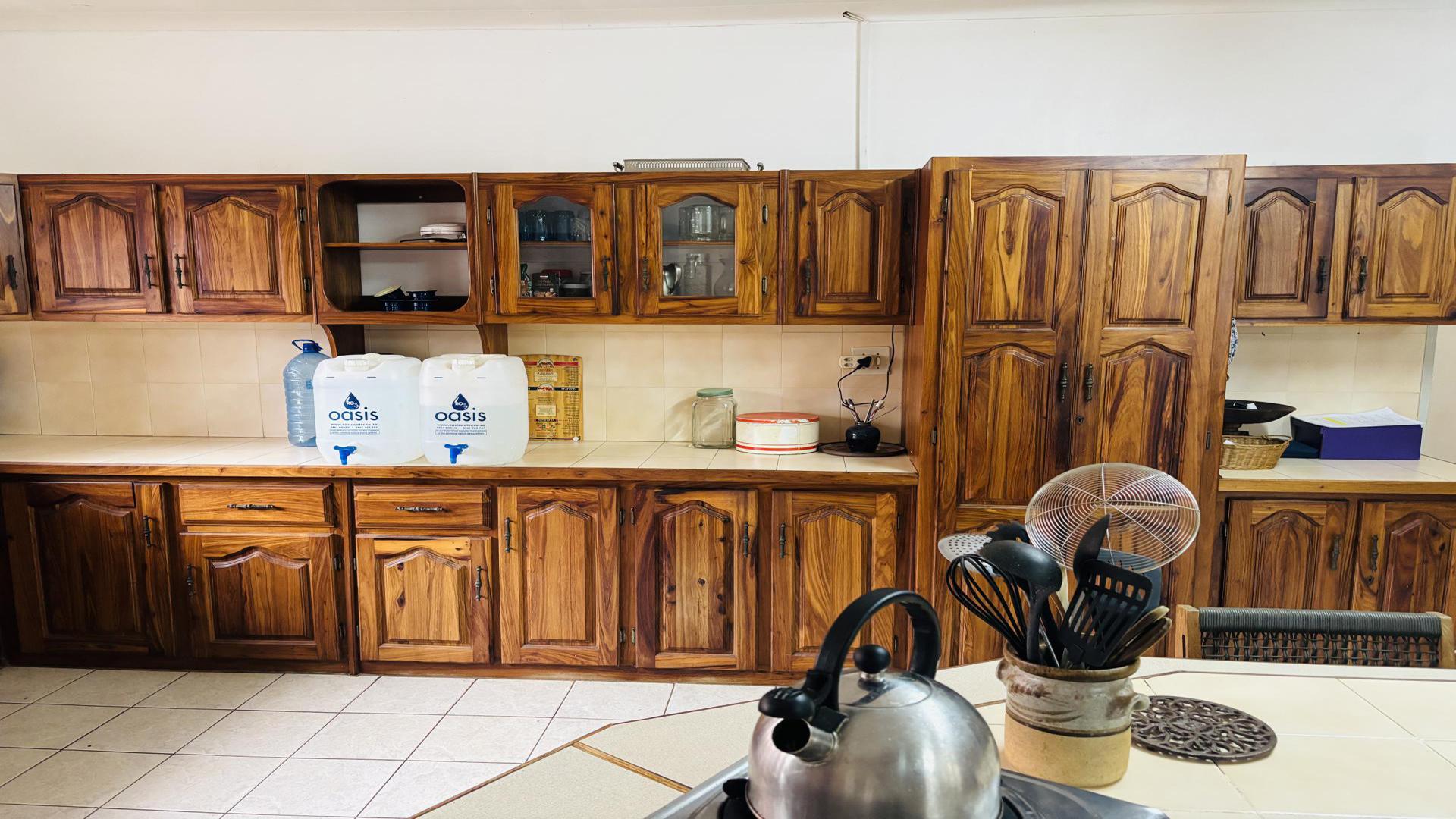 Kitchen of property in Impala Park (Mokopane)