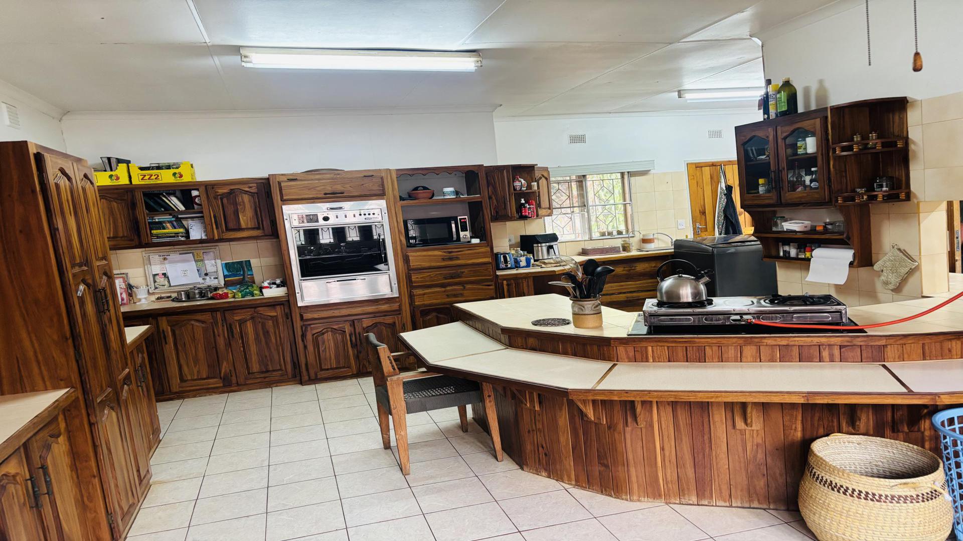 Kitchen of property in Impala Park (Mokopane)