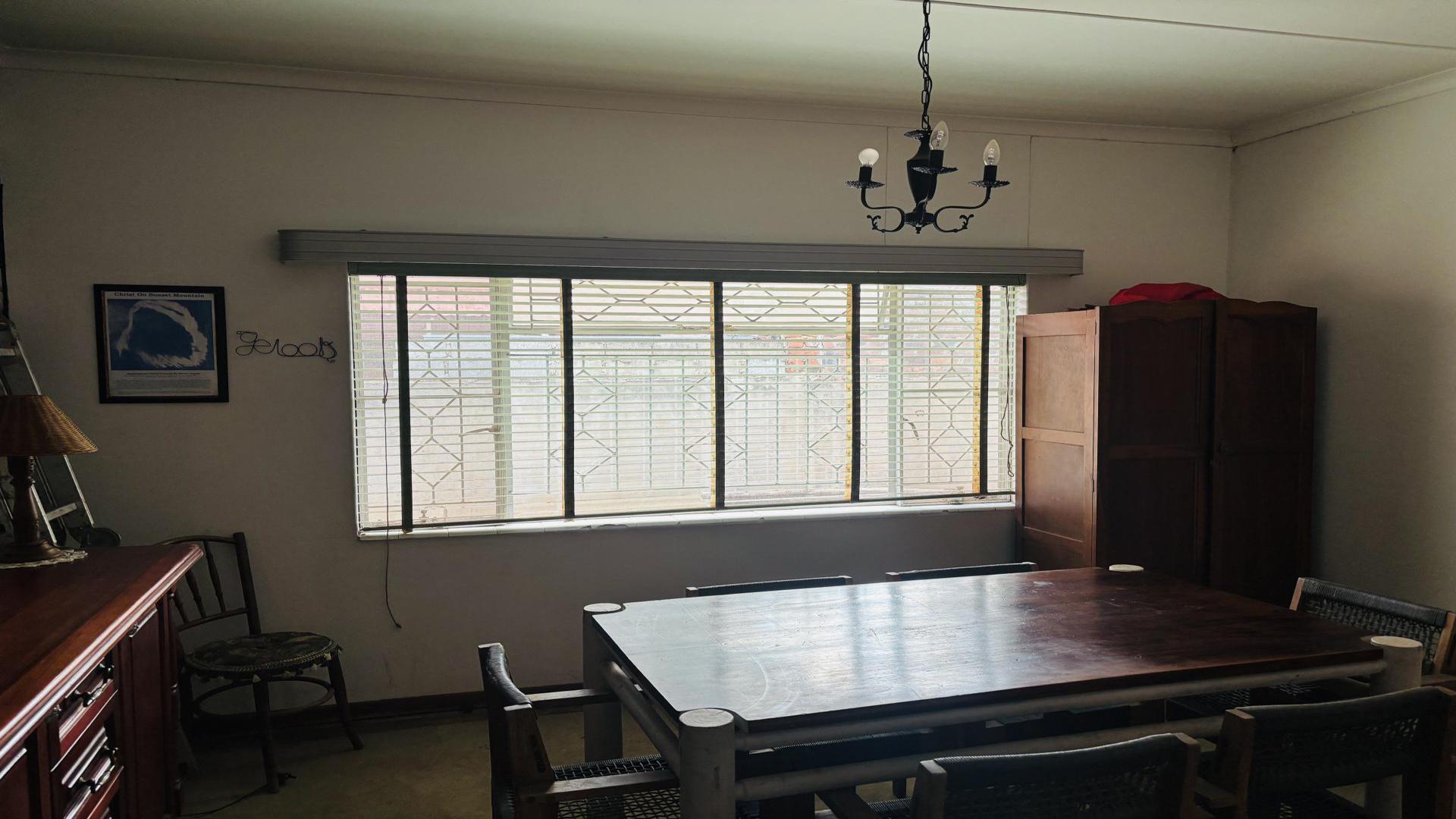 Dining Room of property in Impala Park (Mokopane)