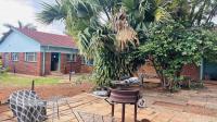 Backyard of property in Impala Park (Mokopane)
