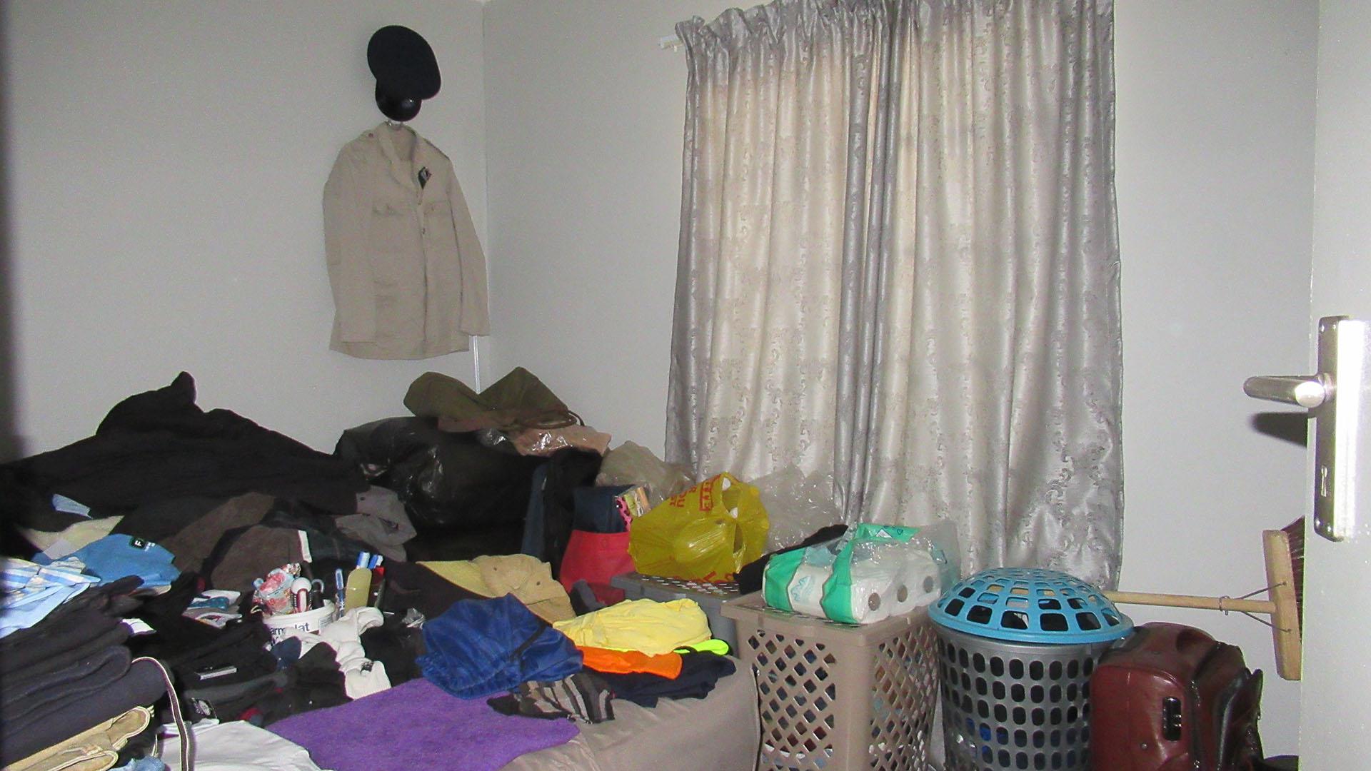 Bed Room 2 - 10 square meters of property in Sky City