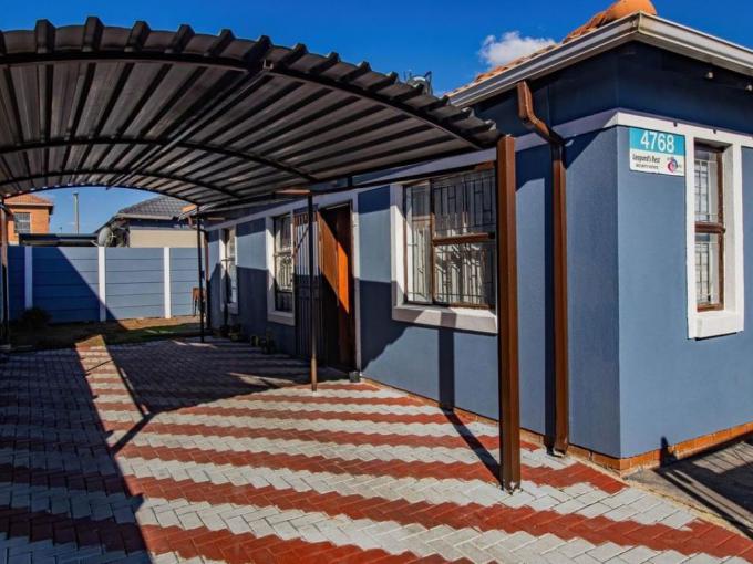 3 Bedroom House for Sale For Sale in Alberton - MR713873