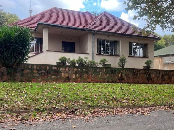 3 Bedroom House for Sale For Sale in Bezuidenhout Valley - MR713875