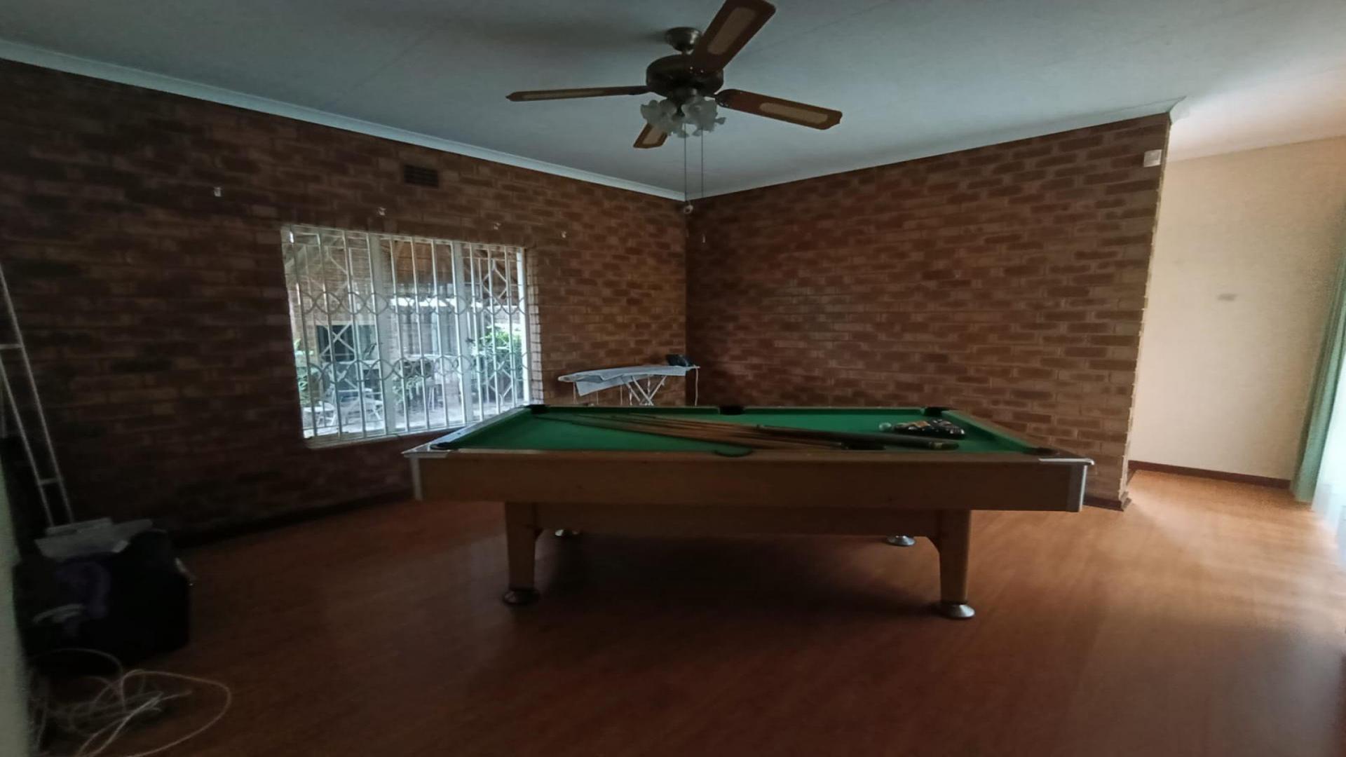 Entertainment of property in Witfield
