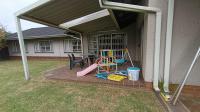 Patio of property in Witfield