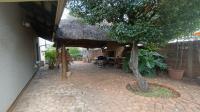 Braai Area of property in Witfield