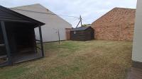 Backyard of property in Witfield