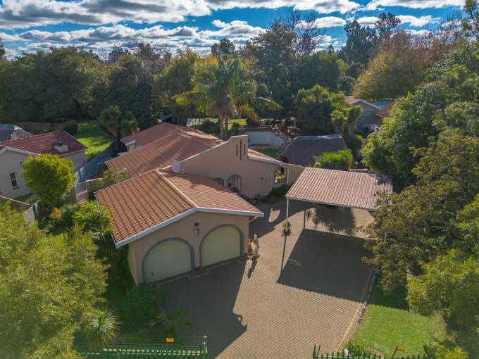 3 Bedroom House for Sale For Sale in Brackenhurst - MR713895
