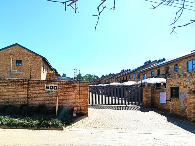 Apartment for Sale For Sale in Germiston - MR713899