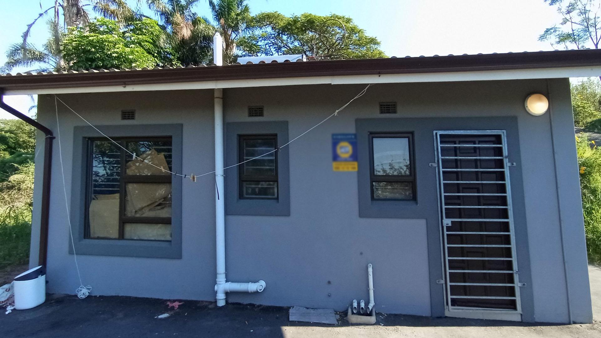 Front View of property in Shallcross 