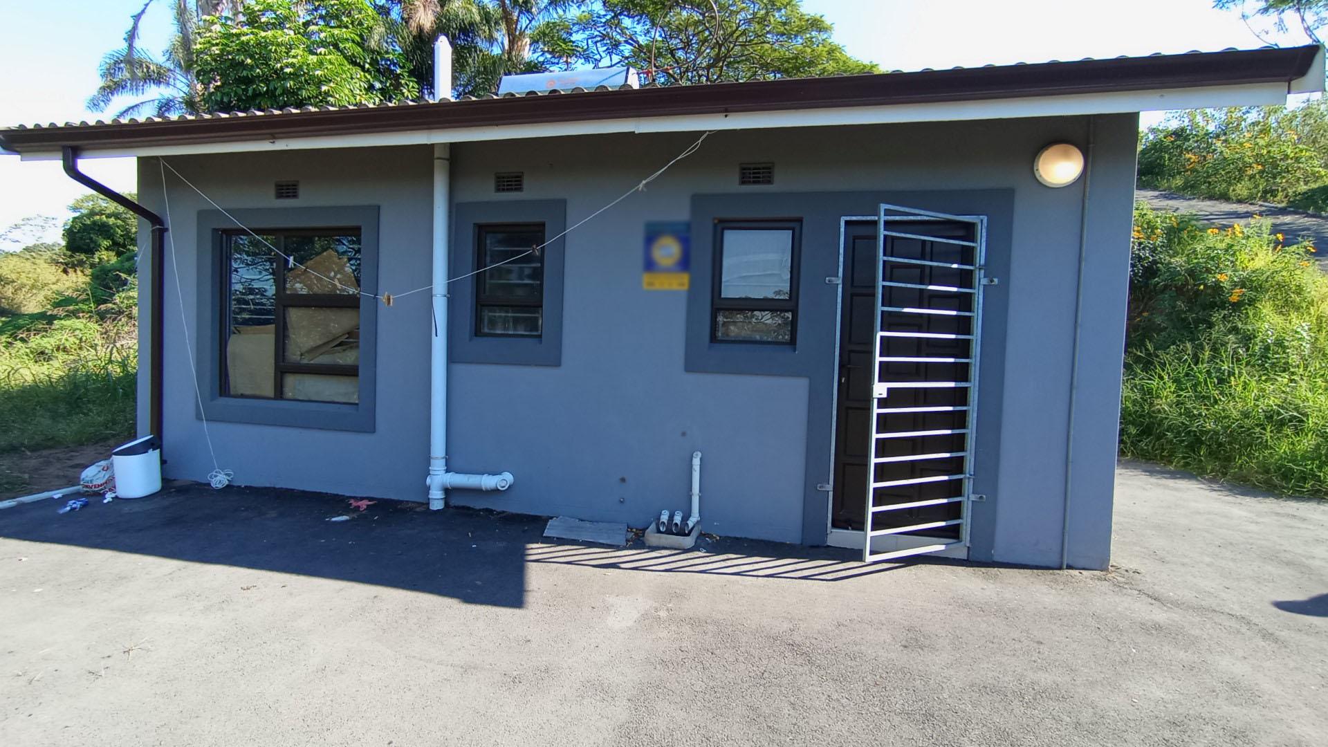 Front View of property in Shallcross 