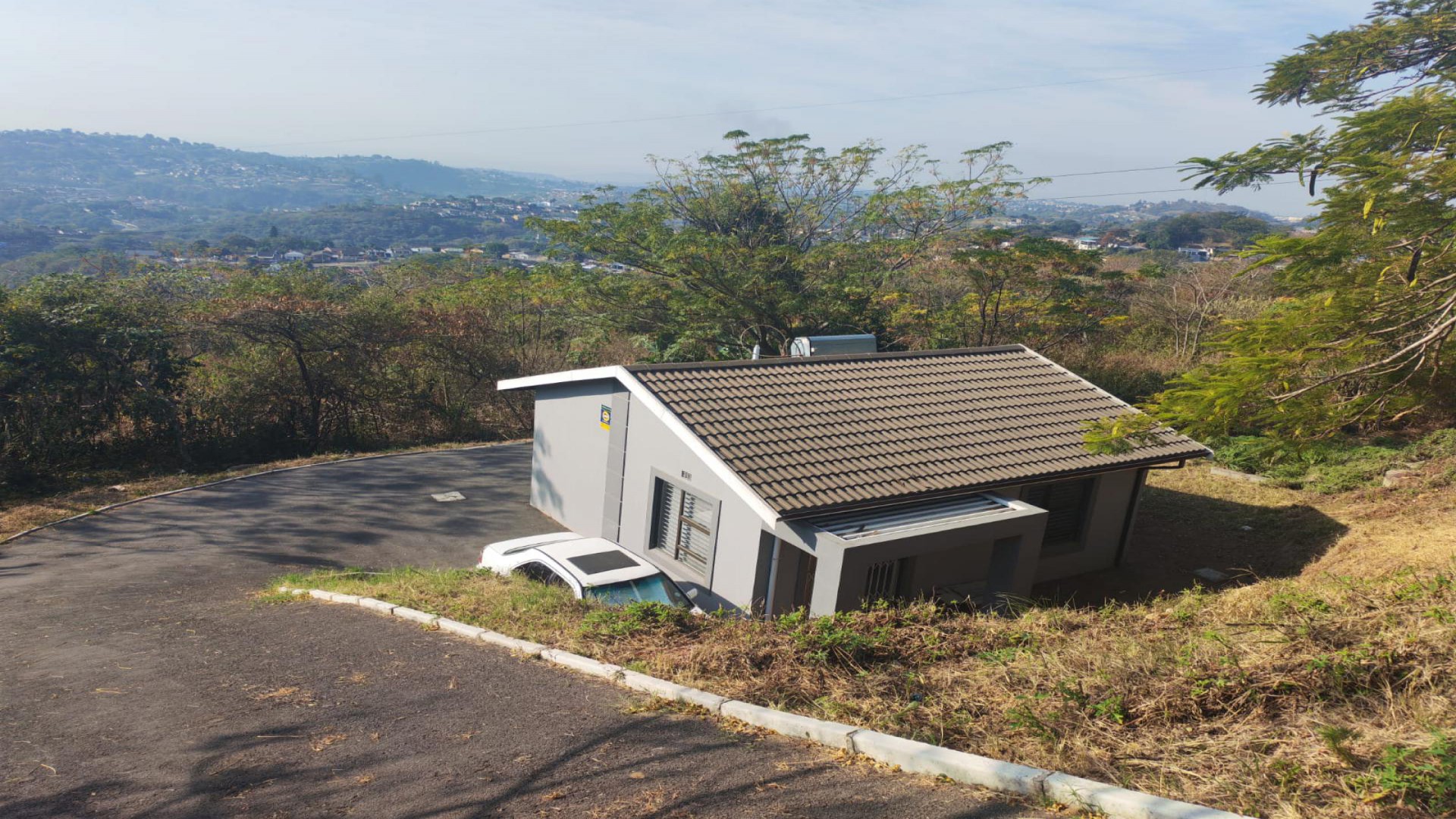 Front View of property in Shallcross 
