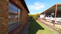 Backyard of property in Karenpark