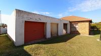 Backyard of property in Karenpark