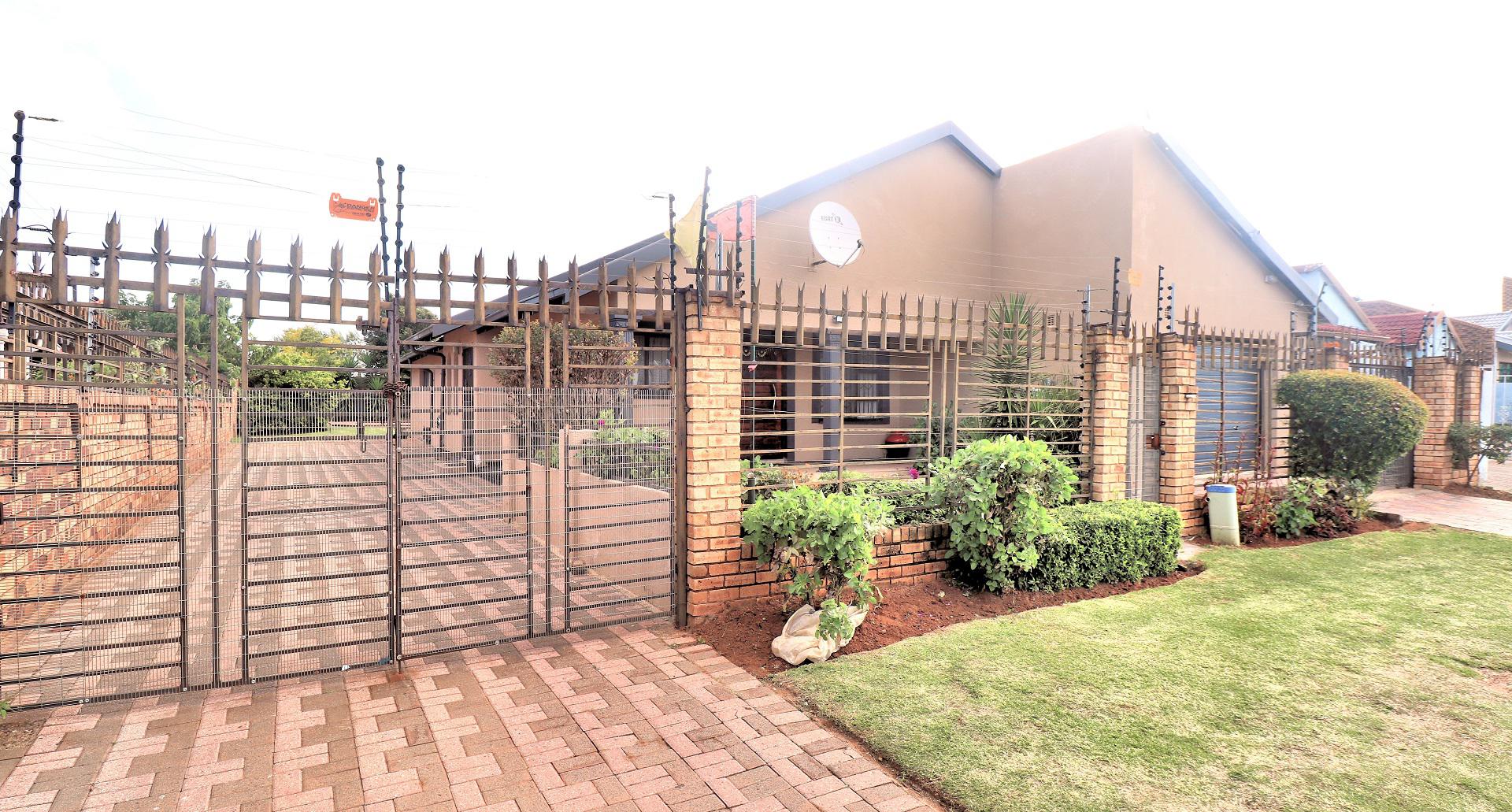  of property in Lenasia South