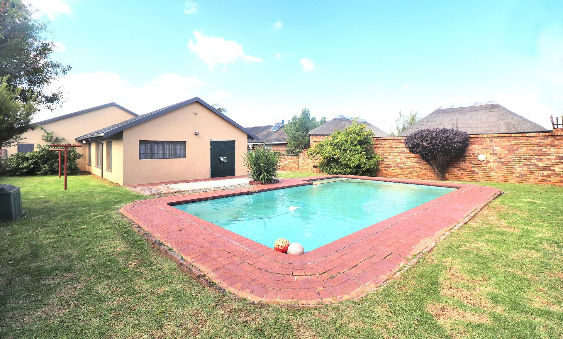  of property in Lenasia South