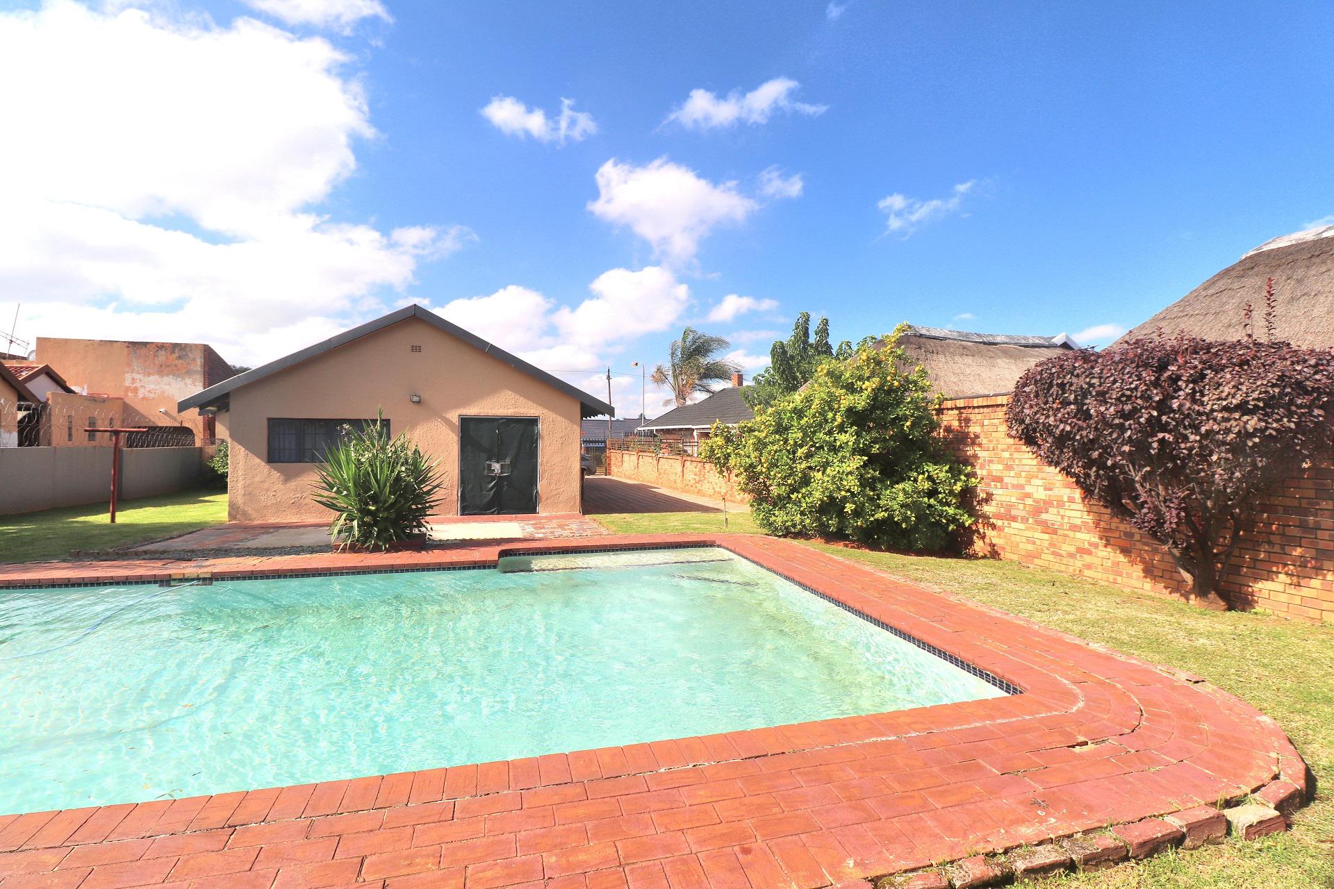  of property in Lenasia South