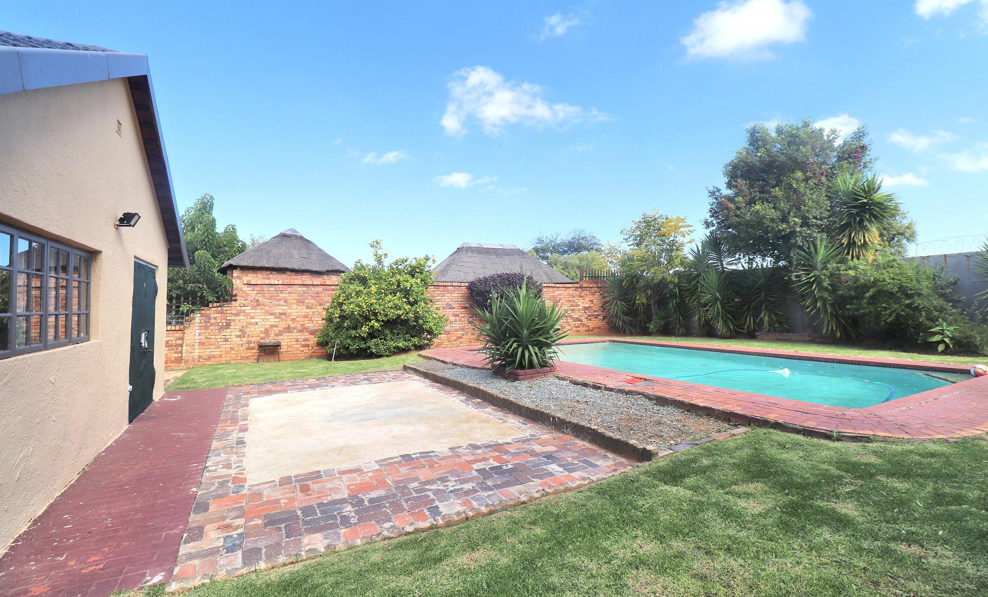  of property in Lenasia South