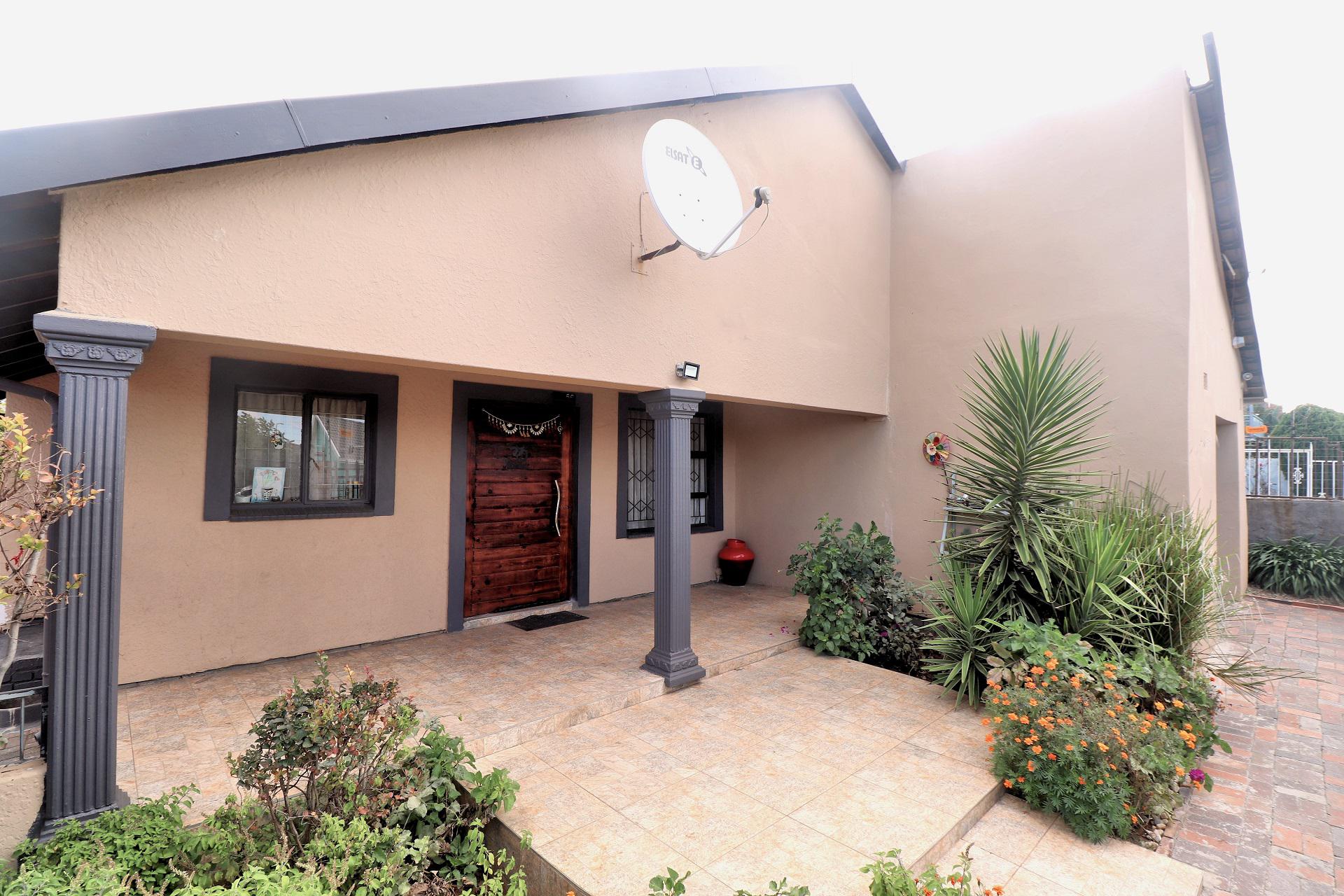  of property in Lenasia South