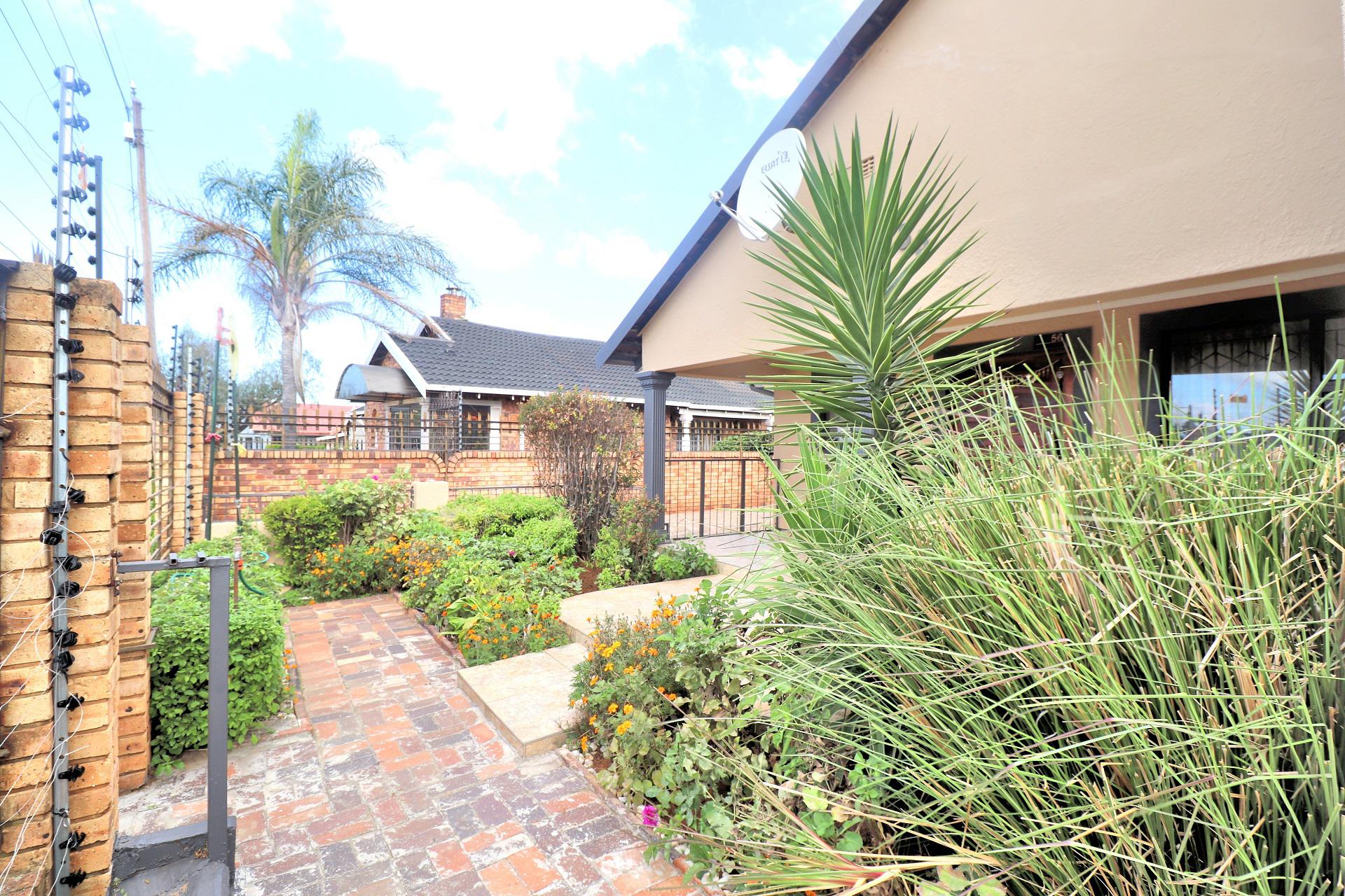  of property in Lenasia South
