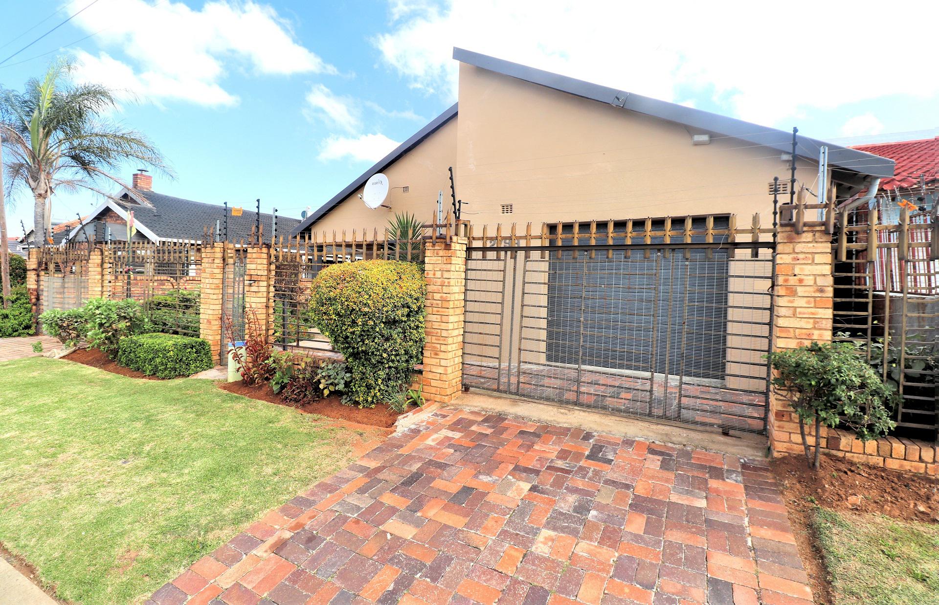  of property in Lenasia South