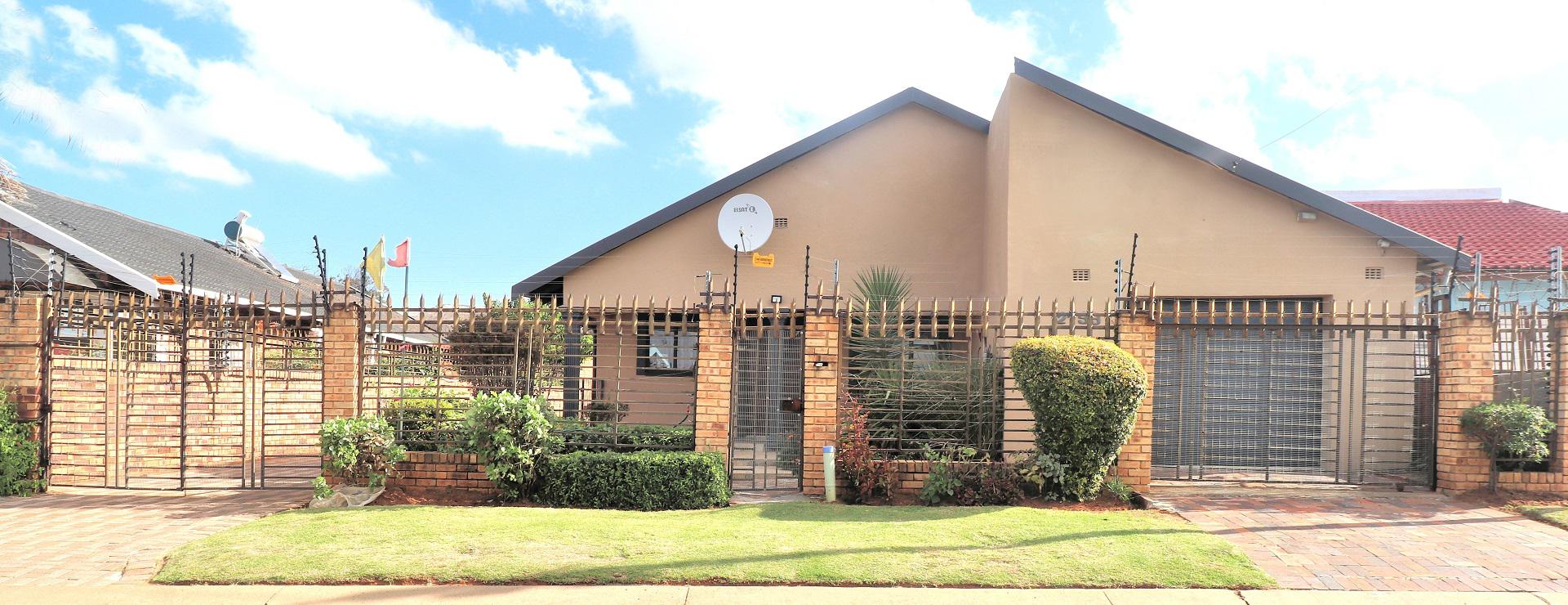  of property in Lenasia South