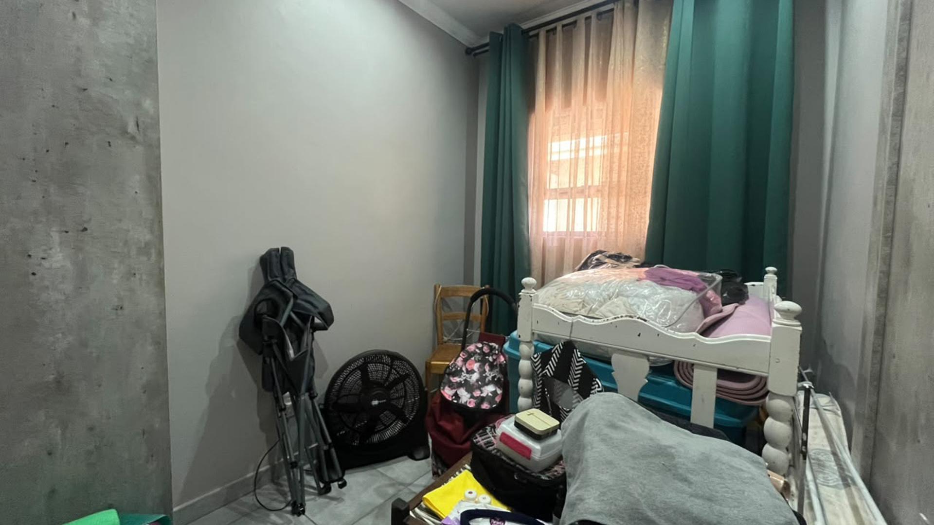 Bed Room 1 of property in Wilkoppies