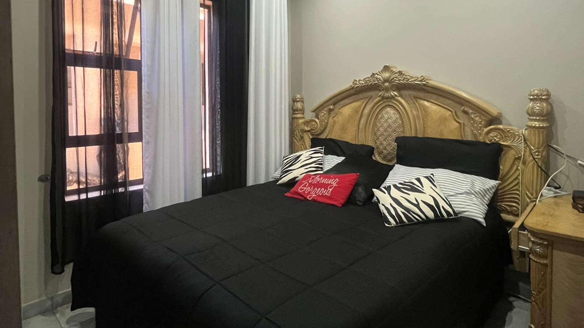 Bed Room 2 of property in Wilkoppies