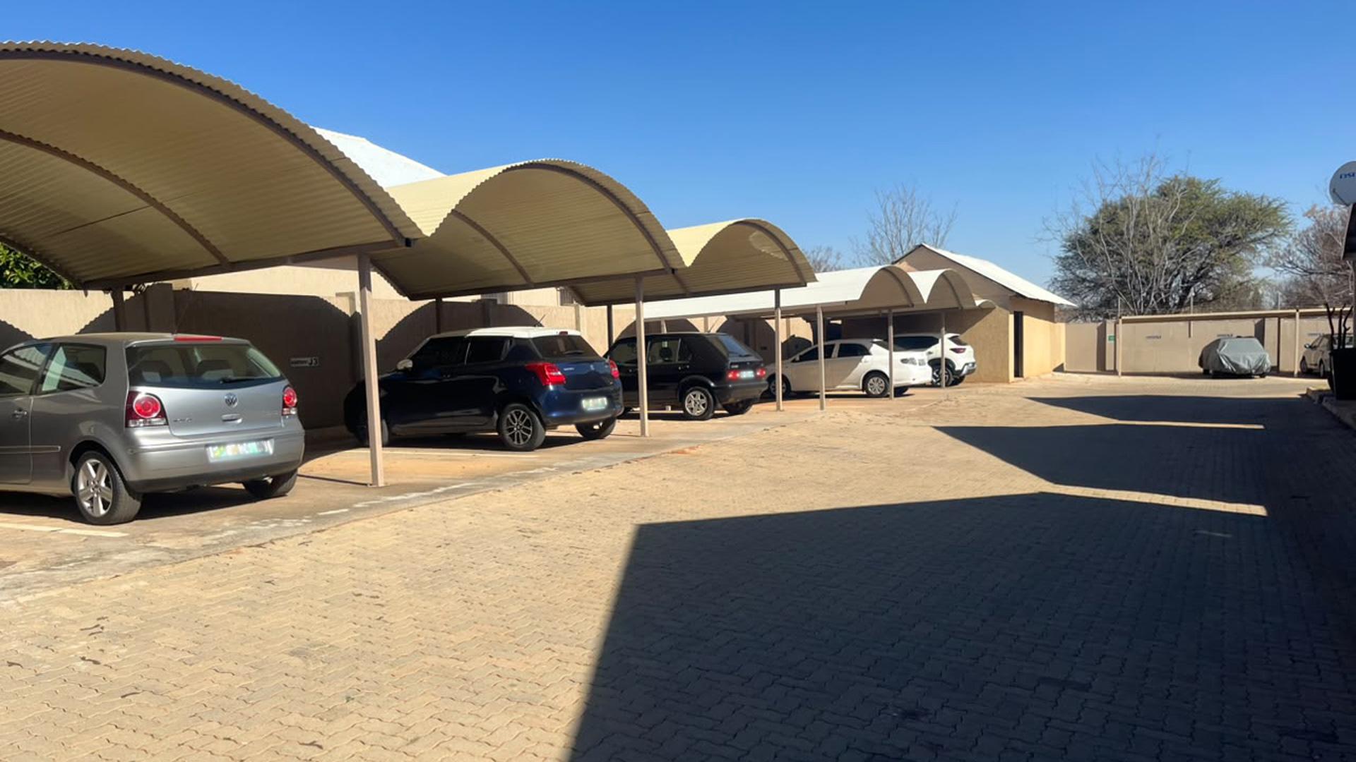 Carport  of property in Wilkoppies