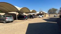 Carport  of property in Wilkoppies