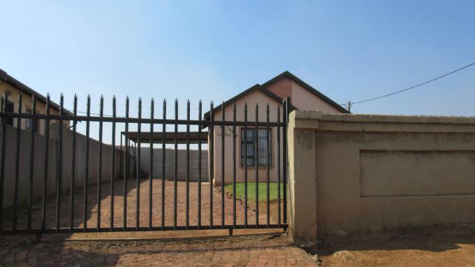 3 Bedroom Freehold Residence for Sale For Sale in Evaton West - Private Sale - MR713963