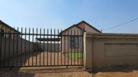 Front View of property in Evaton West