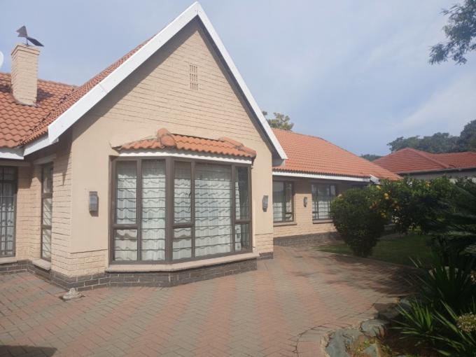 4 Bedroom House for Sale For Sale in Brackenhurst - MR713993
