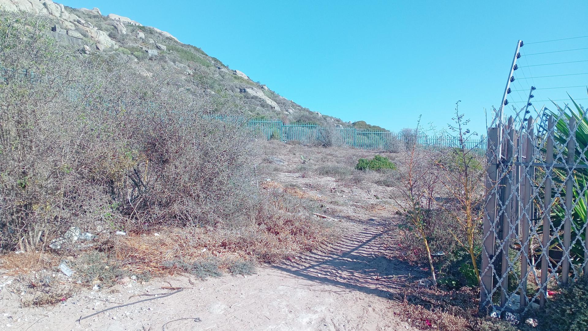  of property in Saldanha