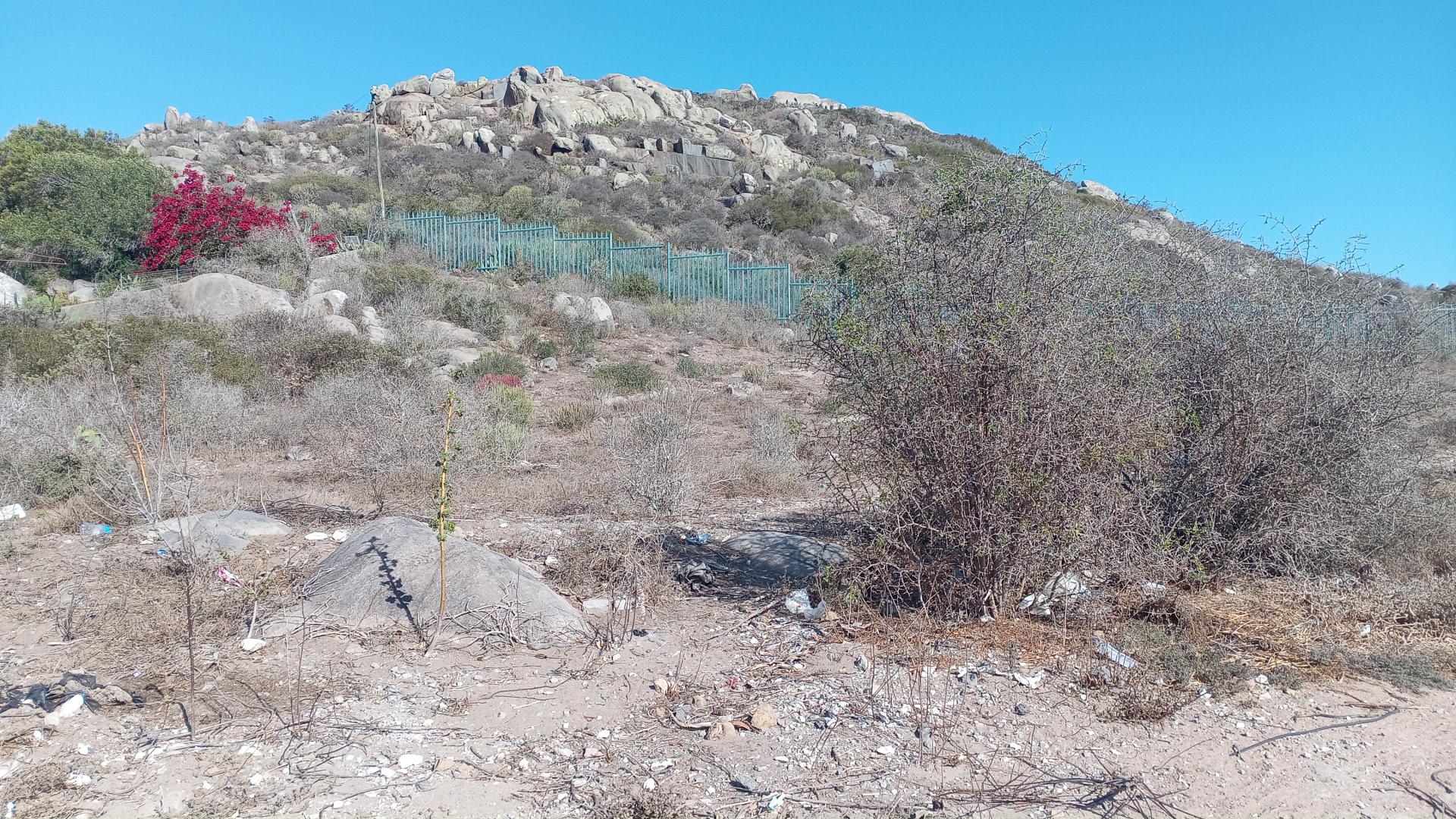  of property in Saldanha