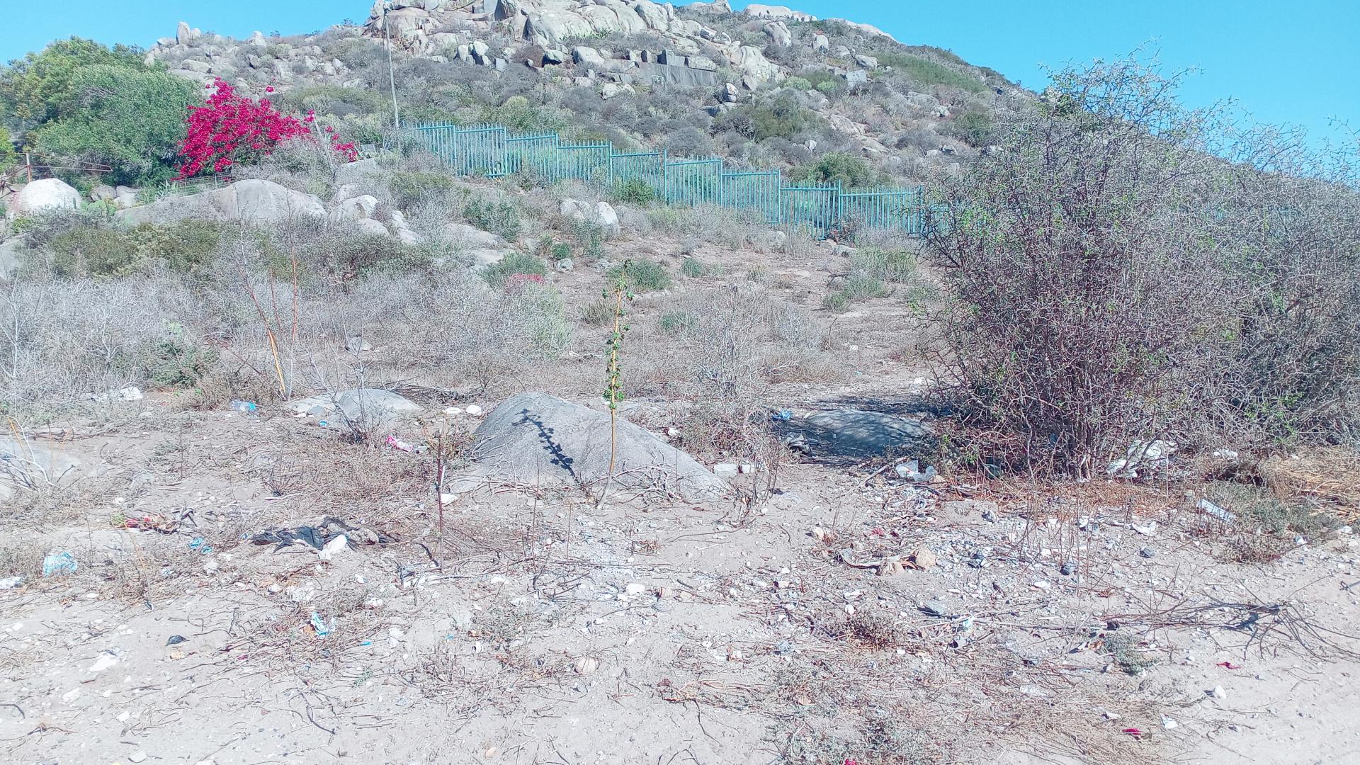  of property in Saldanha