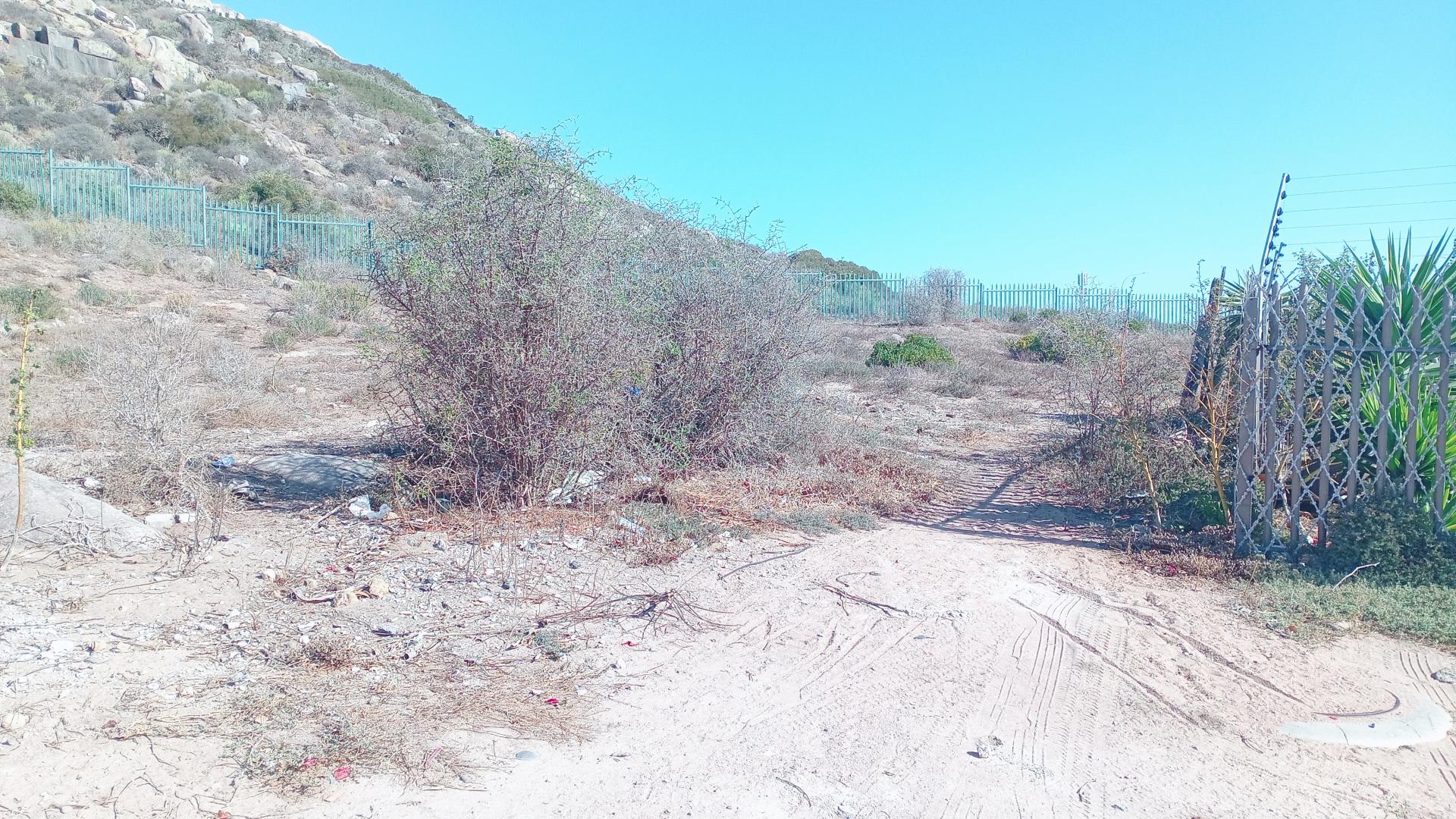  of property in Saldanha