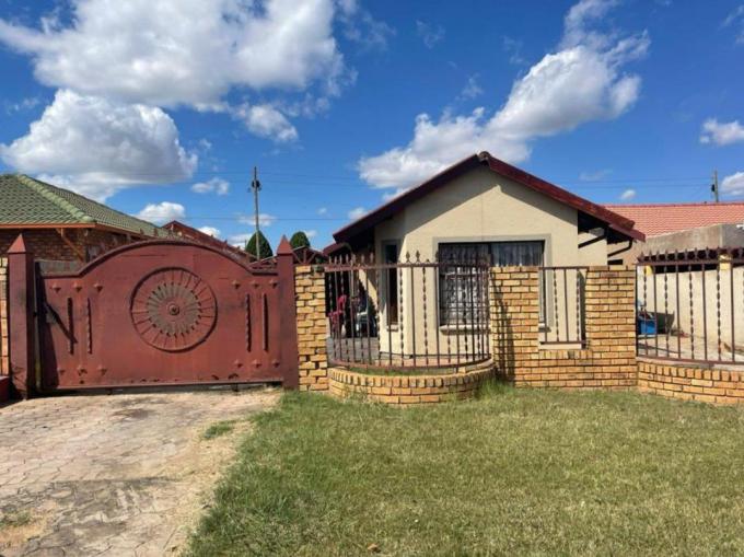 3 Bedroom House for Sale For Sale in Hammanskraal - MR714036