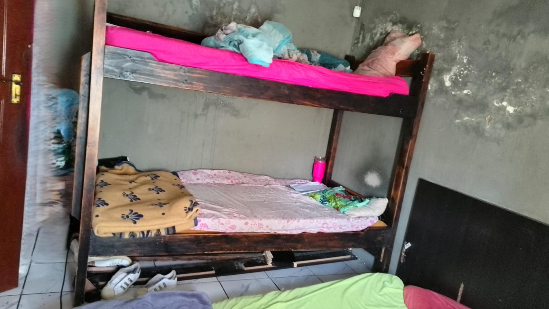 Bed Room 2 of property in Kensington - JHB