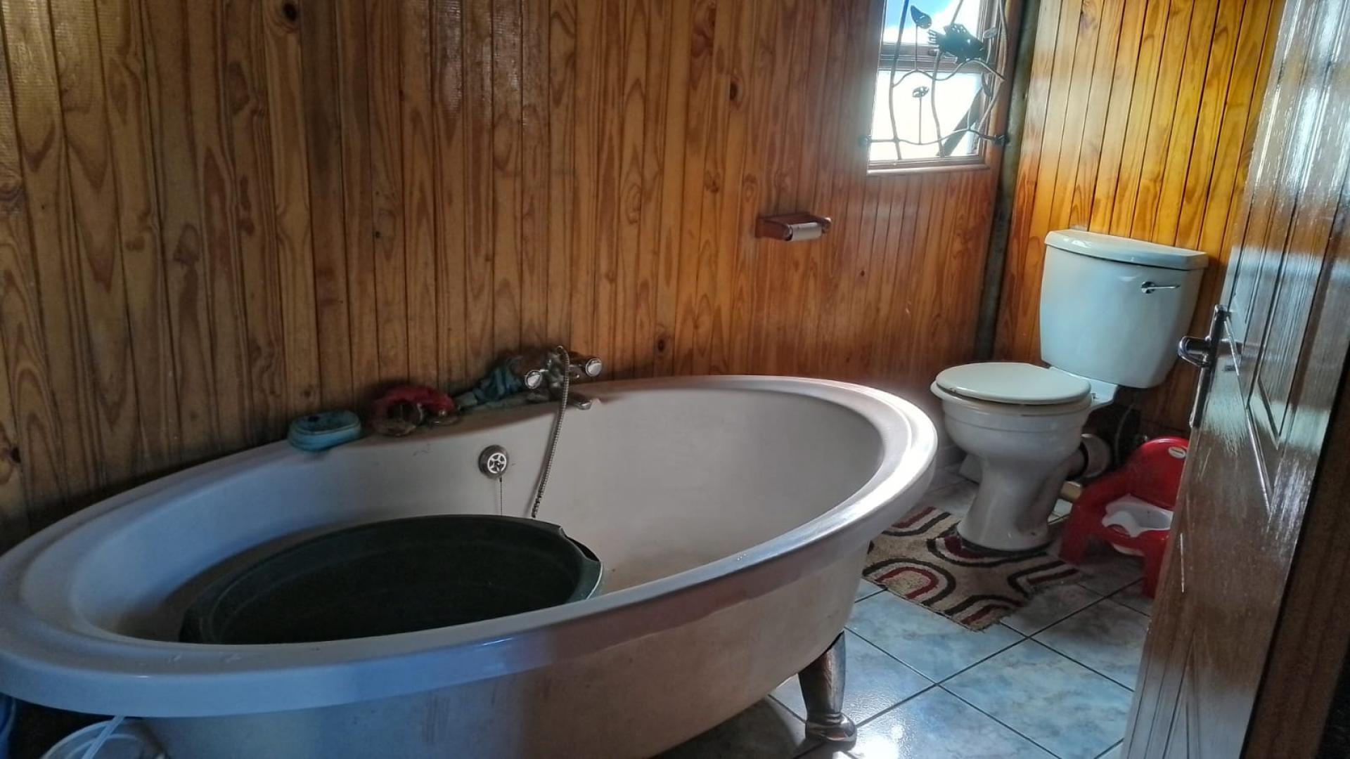 Flatlet of property in Kensington - JHB