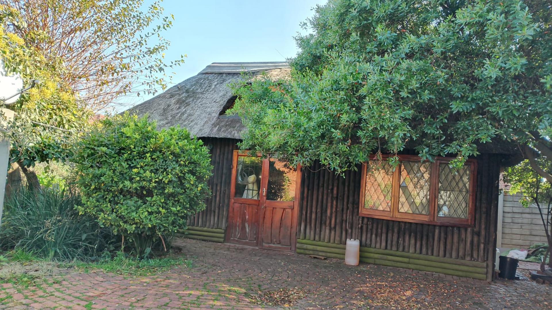 Flatlet of property in Kensington - JHB