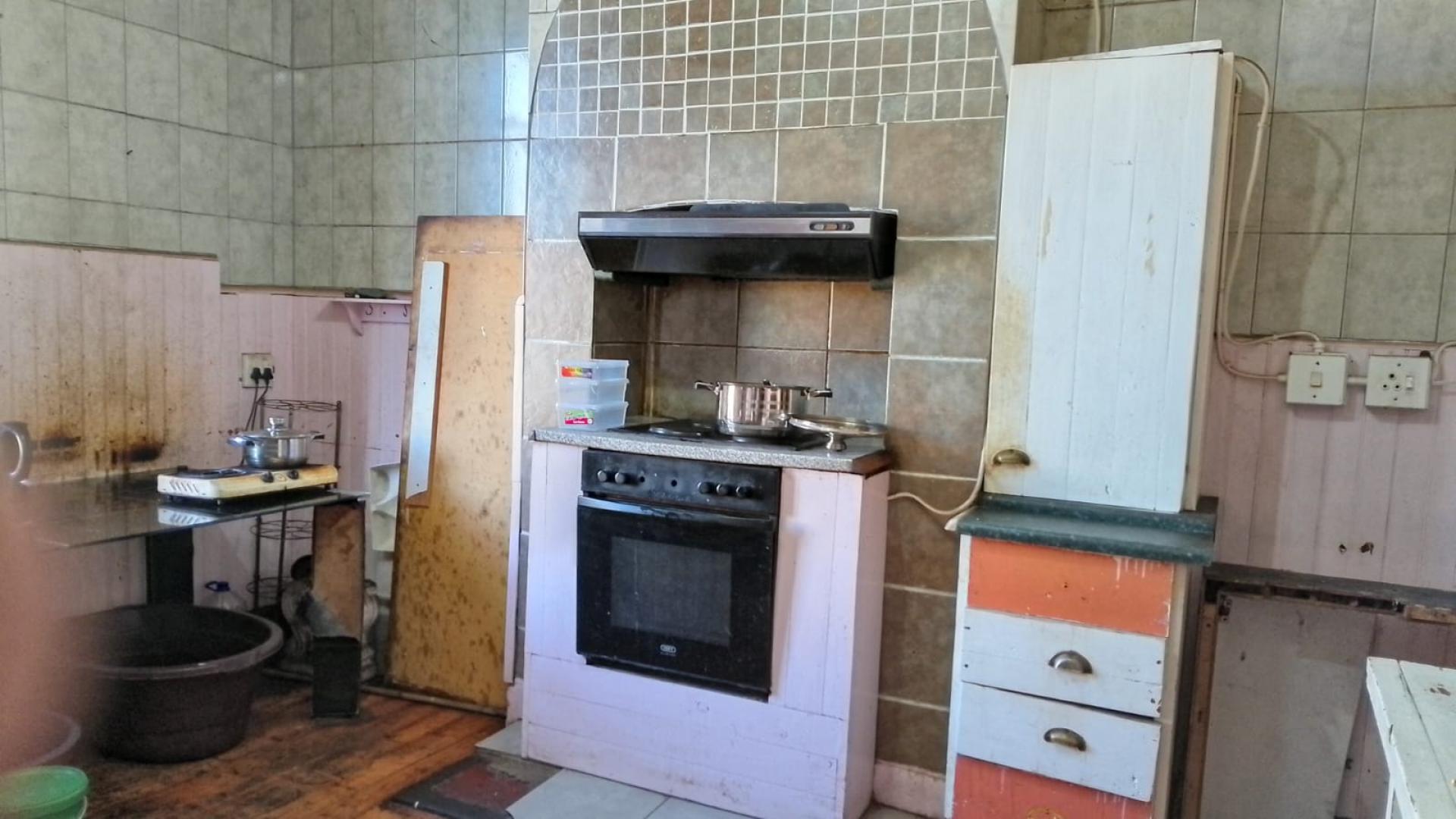 Flatlet of property in Kensington - JHB